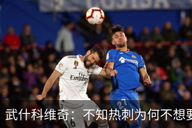 武什科维奇：不知热刺为何不想要我，但我很高兴加盟布莱顿